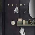 Folded Shelves 63x16,5 cm från Vålamagasinet Hyllor, Muuto, Image-2