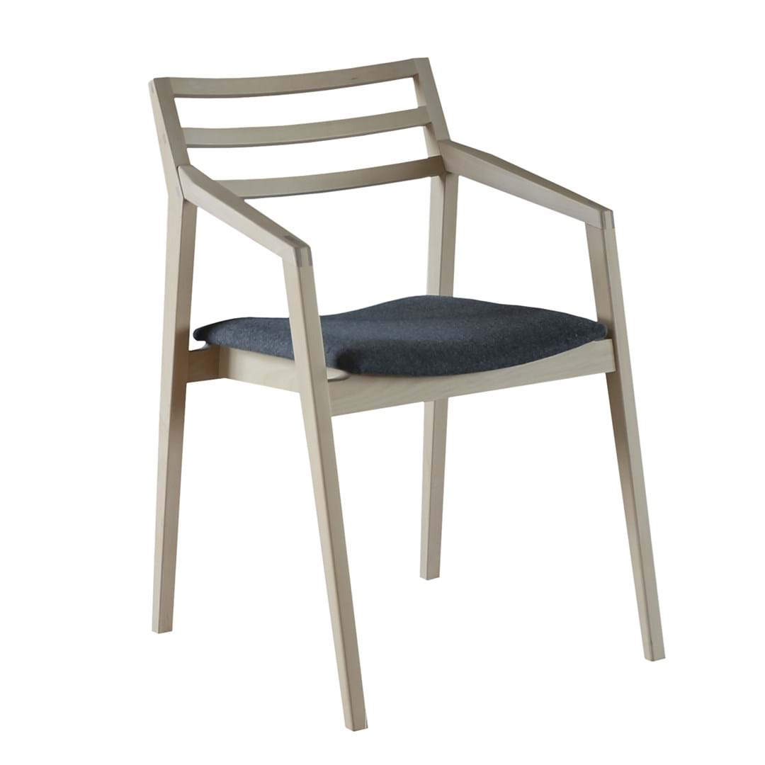 Fole Karmstol från Vålamagasinet Matstolar, G.A.D, Image-1