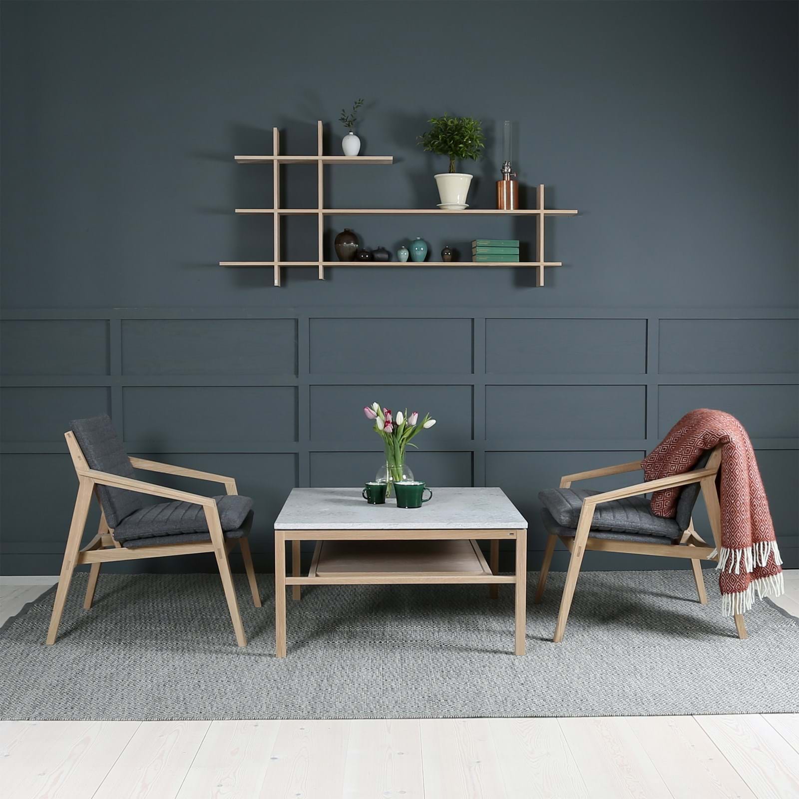 Stor Stack från Vålamagasinet Hyllor, G.A.D, Image-2