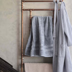 Fontana Handduk Eko Ljusblå från Vålamagasinet Handdukar, Mille Notti, Image-2