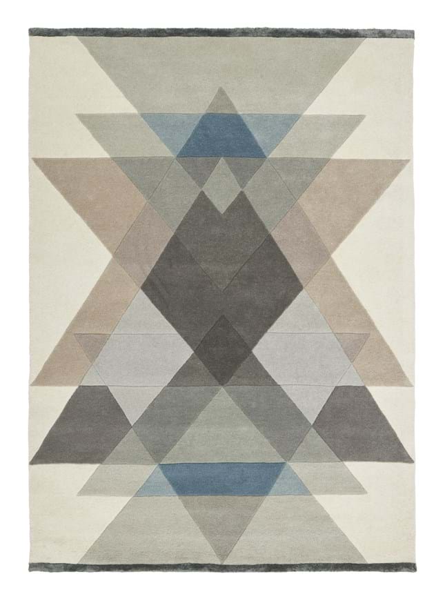 Freya från Vålamagasinet Ullmattor, Linie design, Image-1