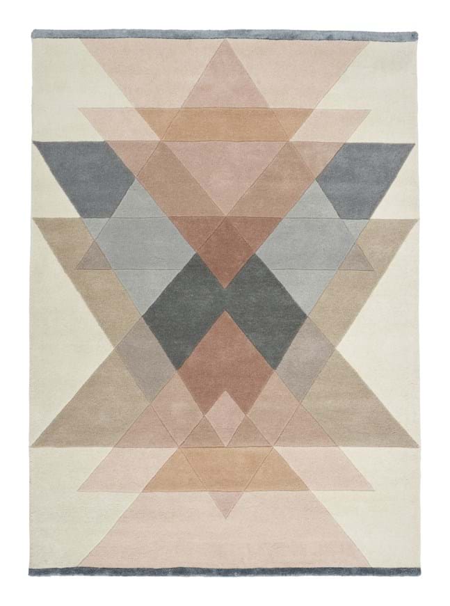 Freya från Vålamagasinet Ullmattor, Linie design, Image-1