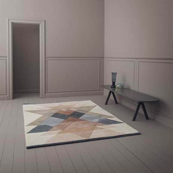 Freya från Vålamagasinet Ullmattor, Linie design, Image-2