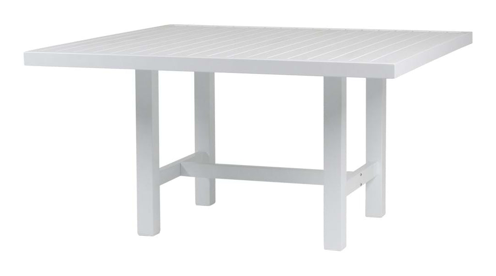 Fri Form Bord 122x124 från Vålamagasinet Matbord utemöbler, Fri Form, Image-1
