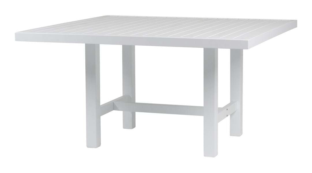 Fri Form Bord 122x124 från Vålamagasinet Matbord utemöbler, Fri Form, Image-1