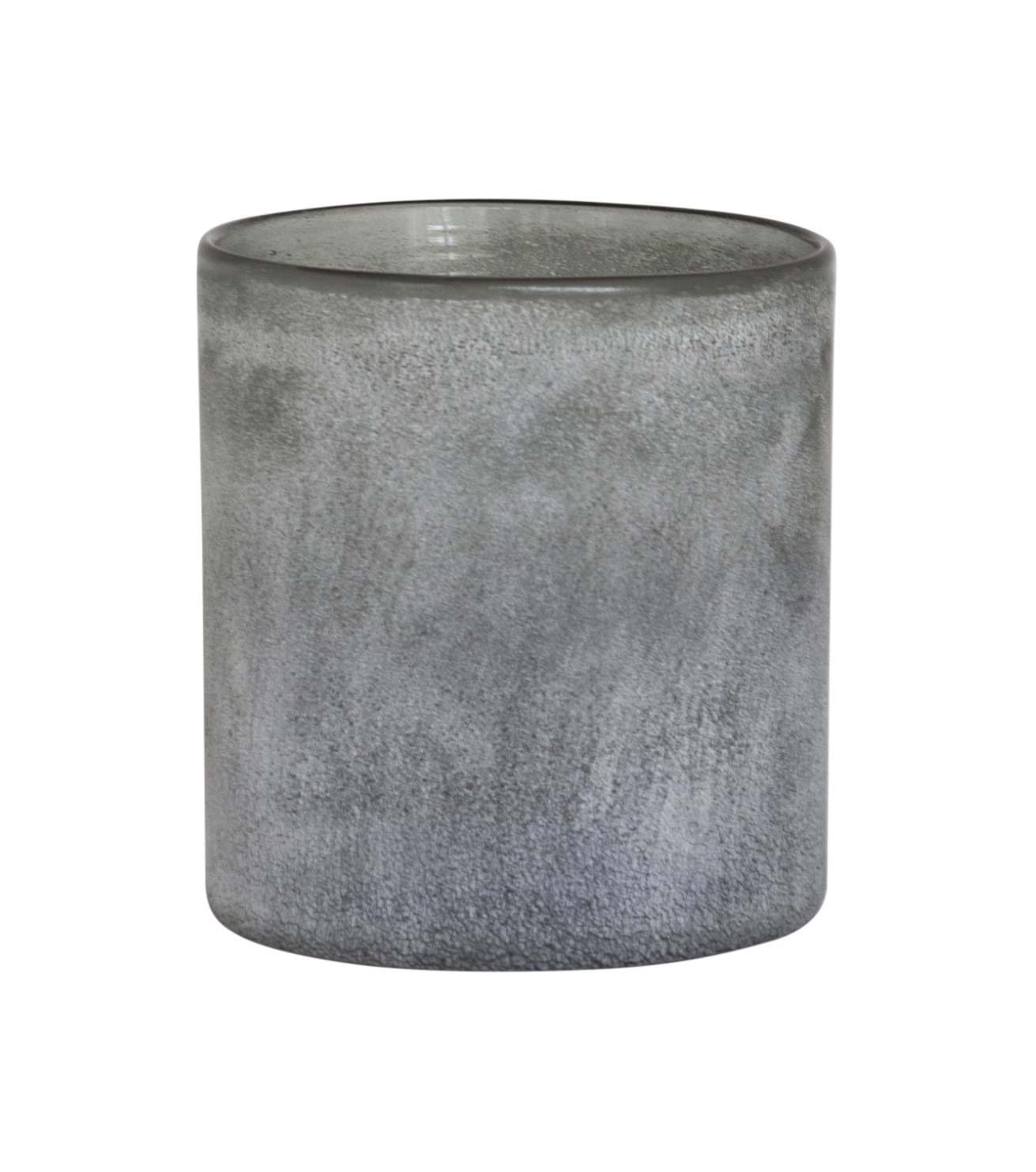 Frost Candleholder Grey från Vålamagasinet Ljusstakar och ljuslyktor, Tell Me More, Image-1