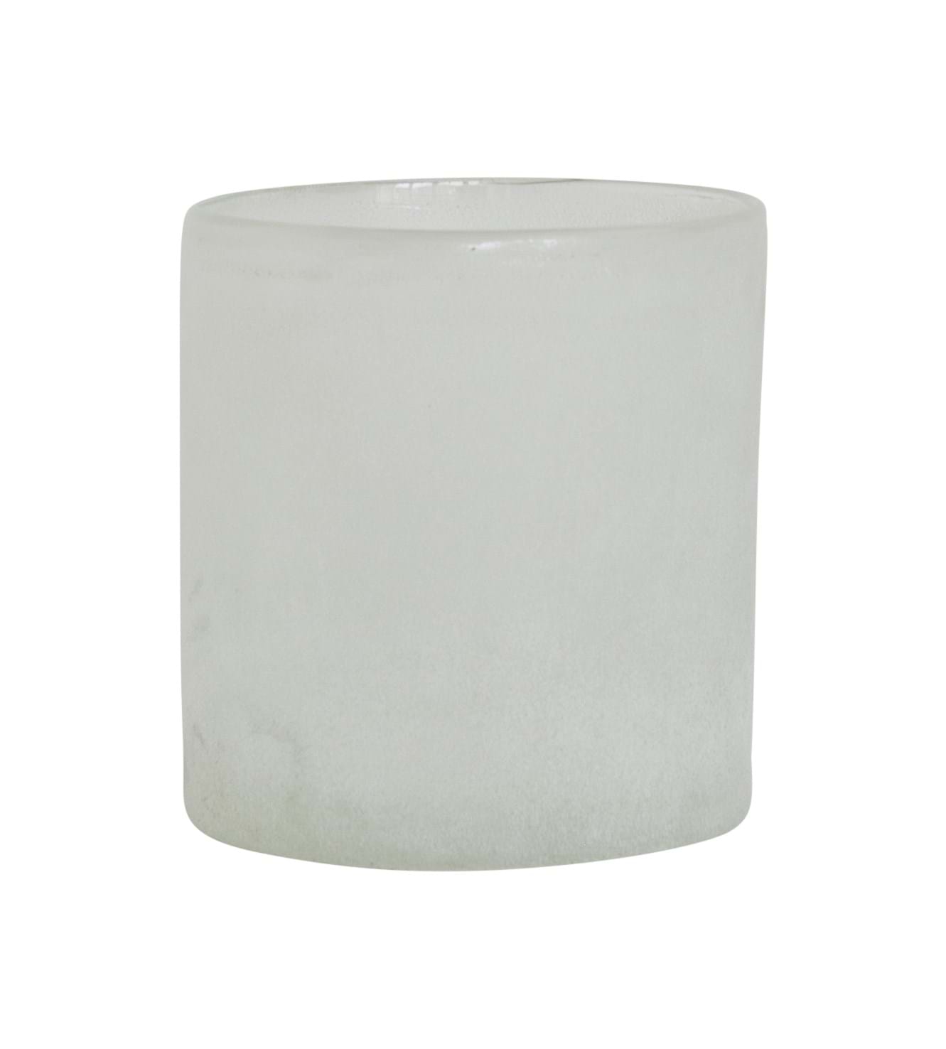 Frost Candleholder White från Vålamagasinet Ljusstakar och ljuslyktor, Tell Me More, Image-1