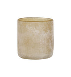 Frost Candleholder Brown/Amber från Vålamagasinet Ljusstakar och ljuslyktor, Tell Me More, Image-1