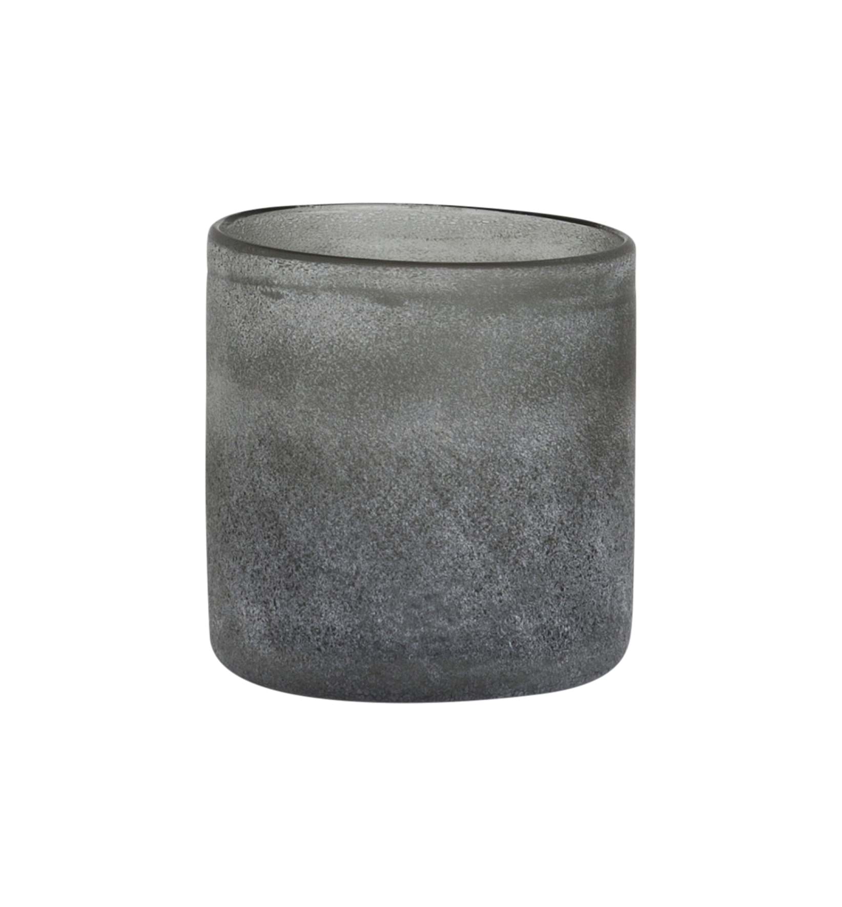 Frost Candleholder Grey från Vålamagasinet Ljusstakar och ljuslyktor, Tell Me More, Image-1