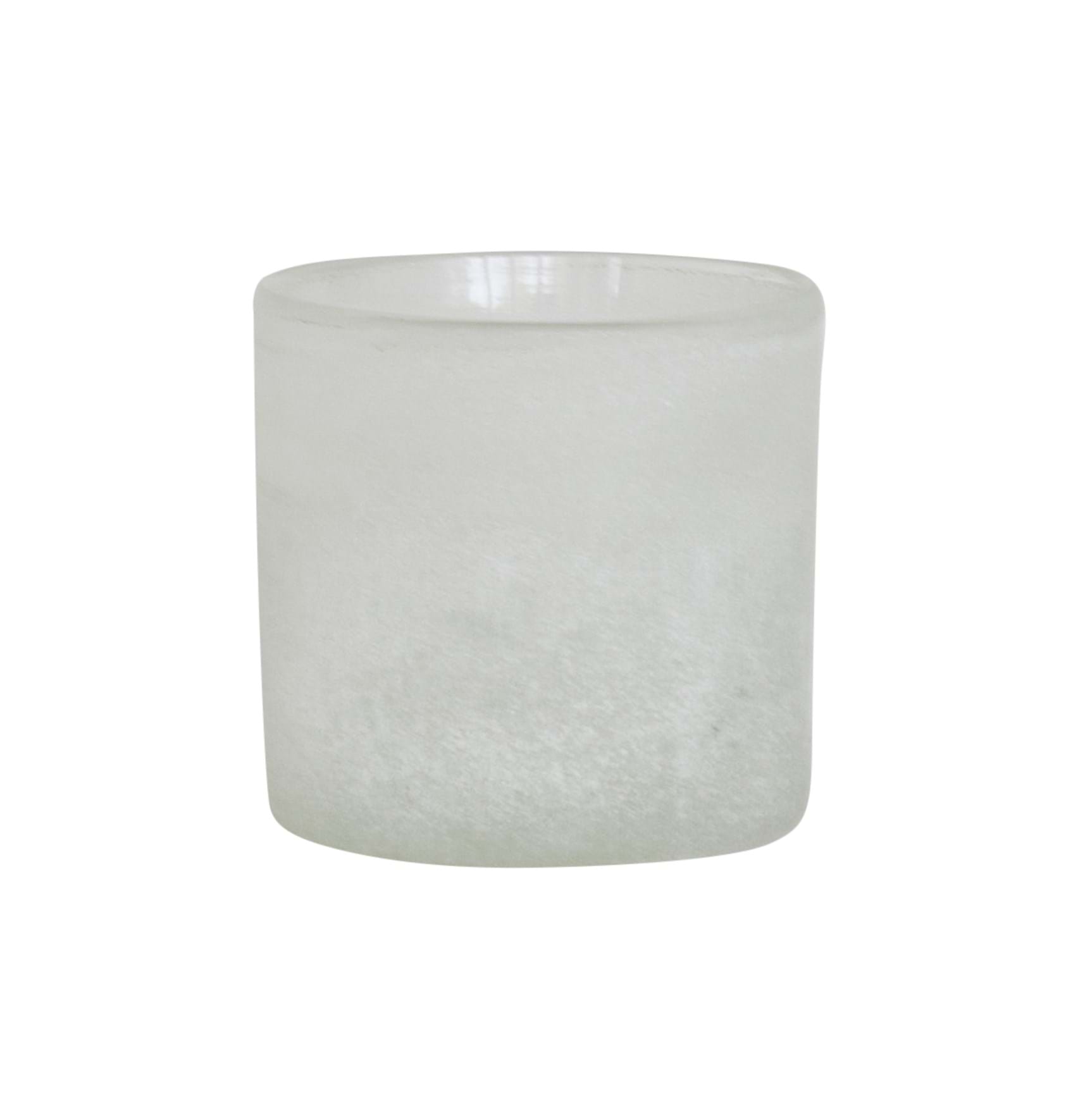 Frost Candleholder White från Vålamagasinet Ljusstakar och ljuslyktor, Tell Me More, Image-1