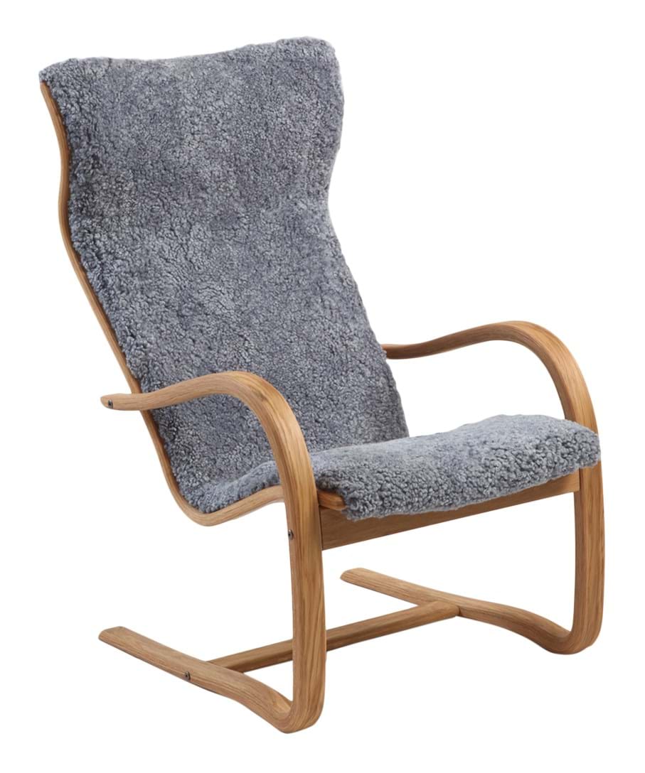 Gazell Svikt Fåtölj från Vålamagasinet Fåtöljer, Conform Collection, Image-1