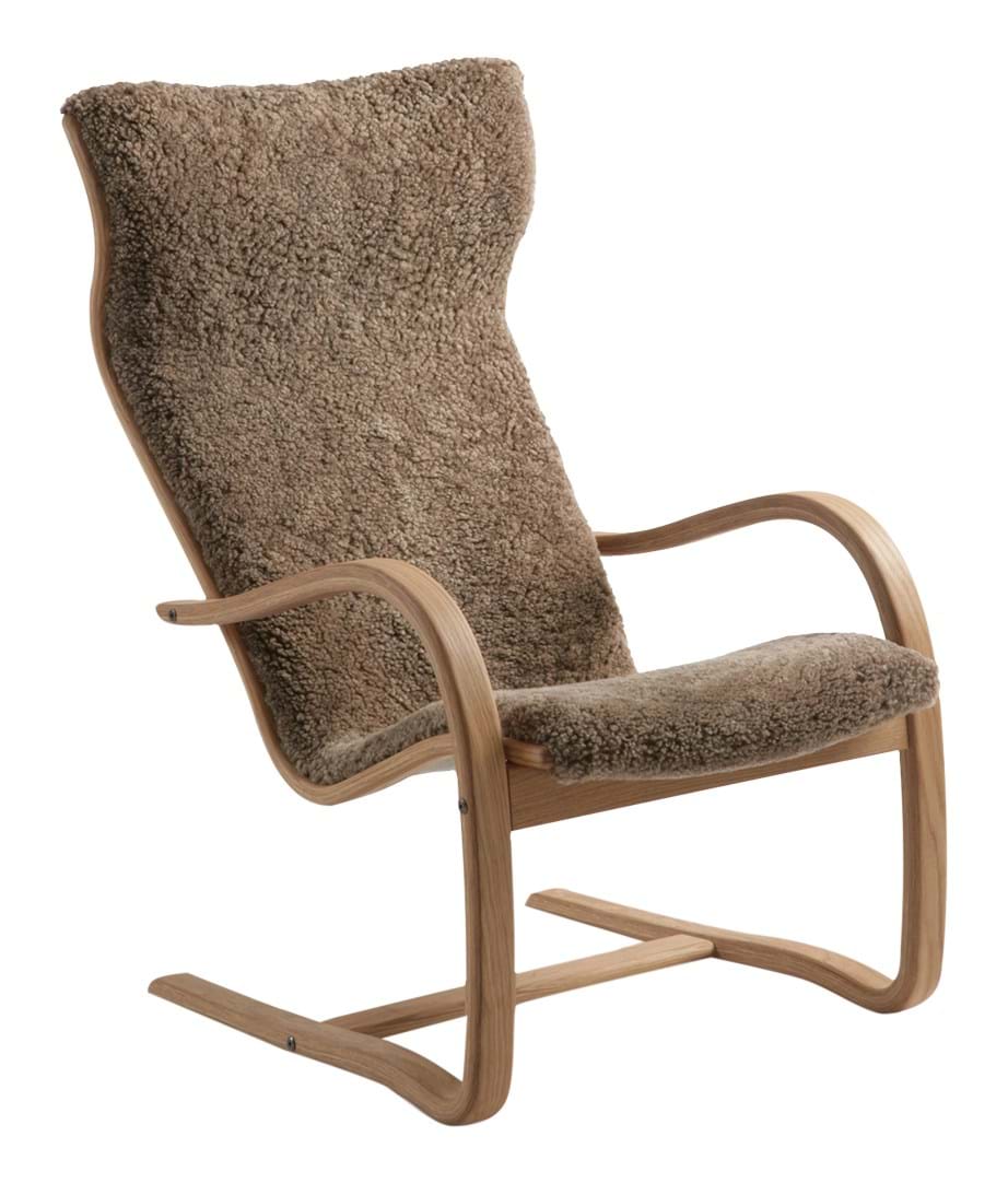 Gazell Svikt Fåtölj från Vålamagasinet Fåtöljer, Conform Collection, Image-1