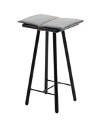 Georg Bar Stool Low från Vålamagasinet Bänkar och pallar, Skagerak, Image-1