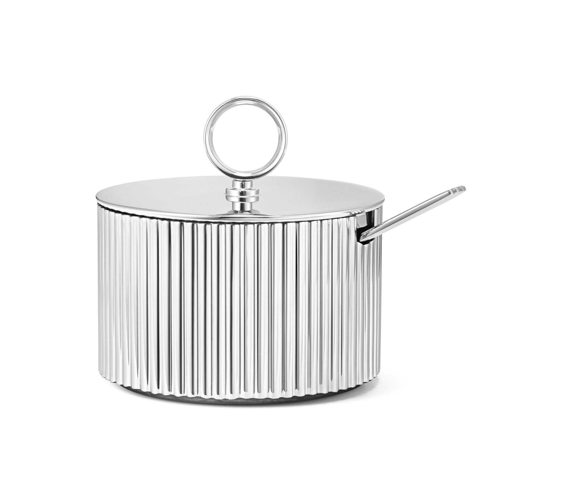 Bernadotte Sugarbowl från Vålamagasinet Skålar och serveringsfat, Georg Jensen, Image-1