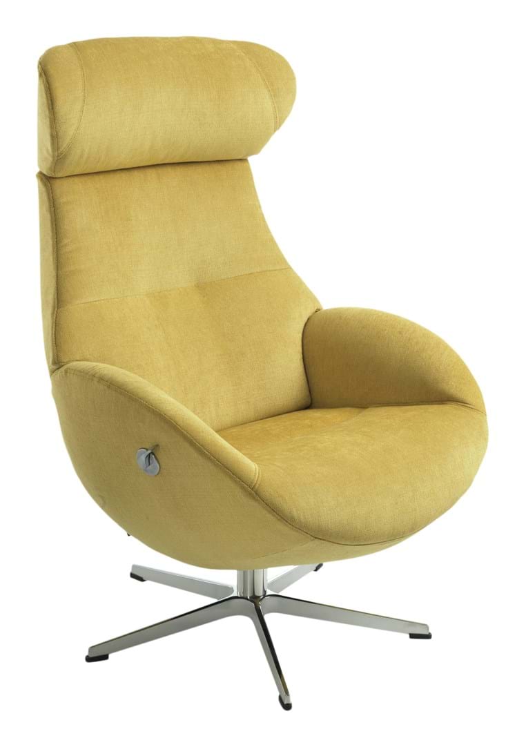 Globe Fåtölj Snurr från Vålamagasinet Fåtöljer, Conform Collection, Image-1