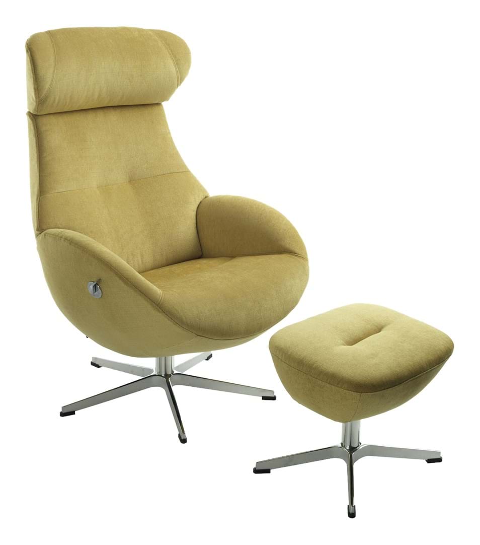 Globe Fåtölj Snurr från Vålamagasinet Fåtöljer, Conform Collection, Image-2