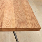 GM 3200 Plank Bord 240x100 från Vålamagasinet Matbord, Naver, Image-7