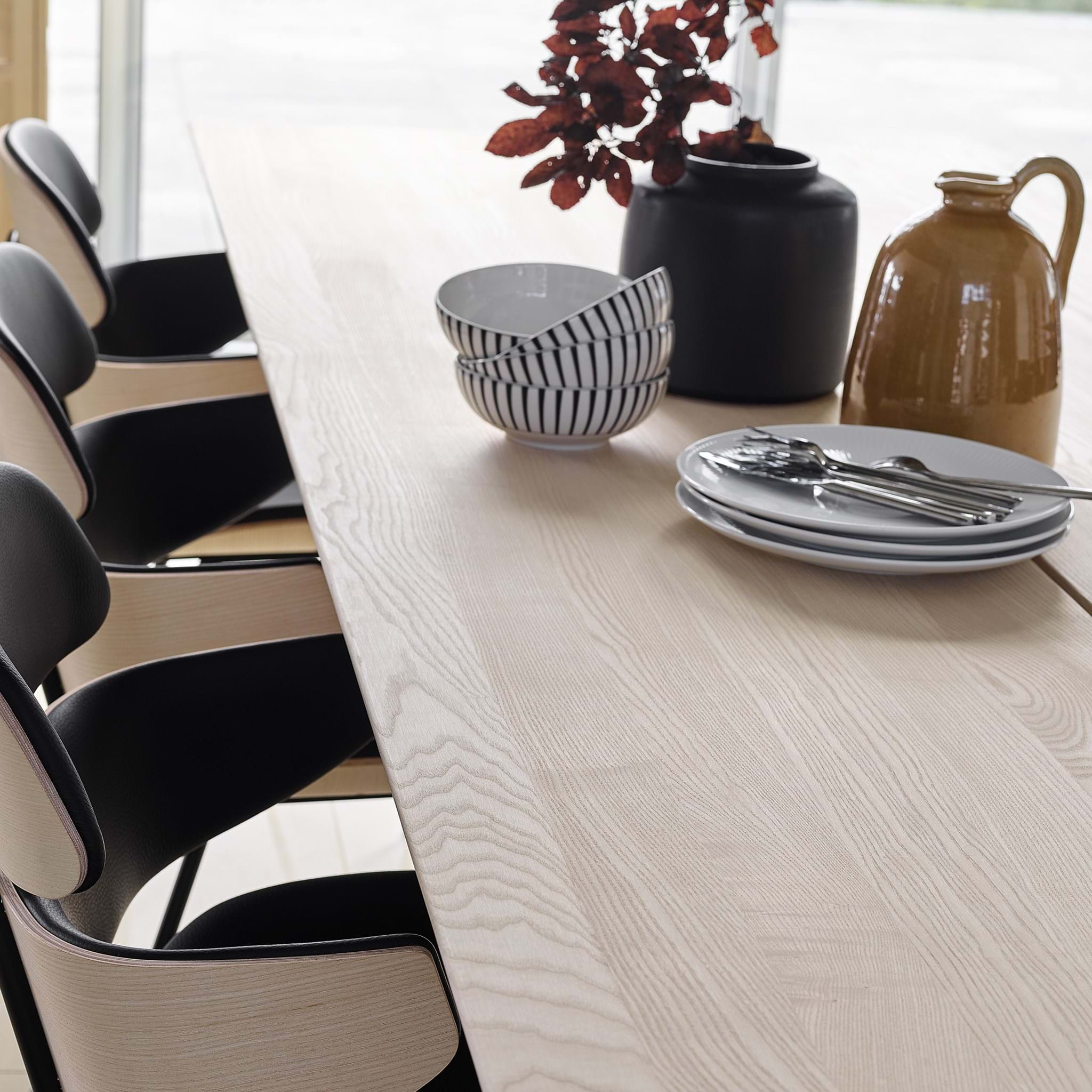 GM 3200 Plank Bord 240x100 från Vålamagasinet Matbord, Naver, Image-4