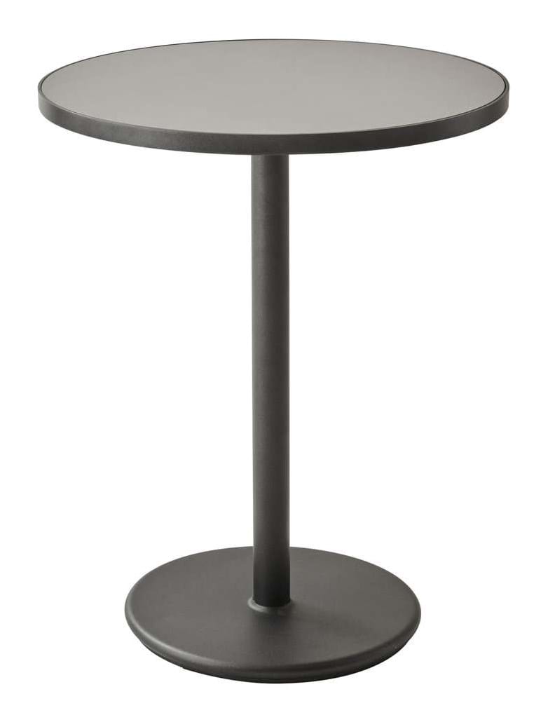 Go Cafébord 60 cm från Vålamagasinet Matbord utemöbler, Cane-line, Image-1