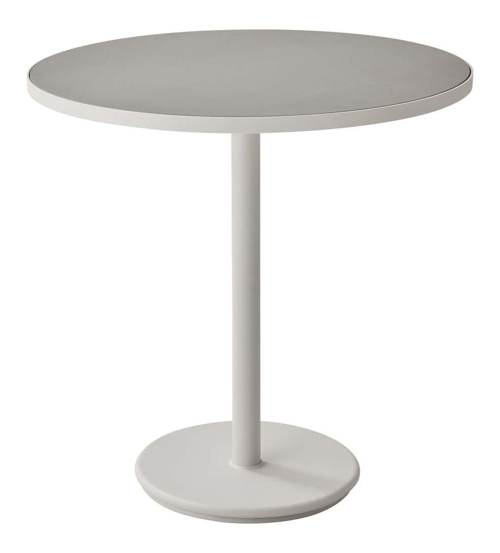 Go Cafébord 75 cm från Vålamagasinet Matbord utemöbler, Cane-line, Image-1
