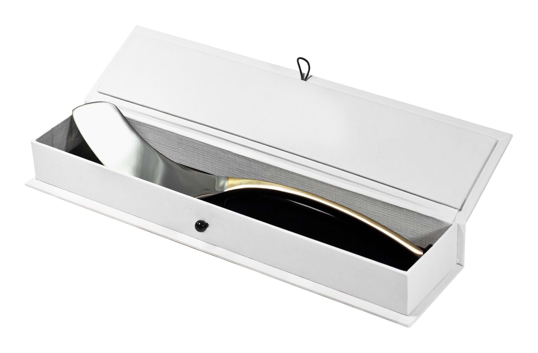 Gondol - Rostfritt/Mässing från Vålamagasinet Kökstillbehör, Klong, Image-2