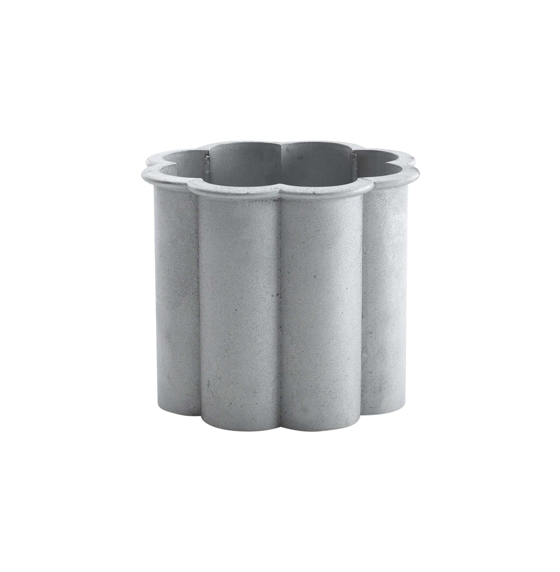 Gråsippa Kruka Aluminium från Vålamagasinet Övrigt utemöbler, Byarums Bruk, Image-1