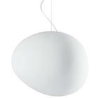 Gregg Grande Pendant - White från Vålamagasinet Taklampor, Foscarini, Image-1
