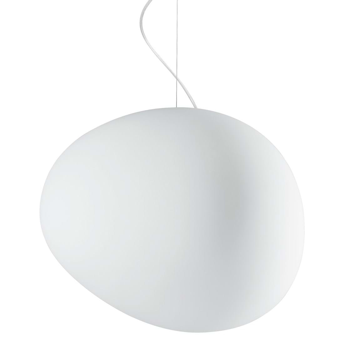 Gregg Grande Pendant - White från Vålamagasinet Taklampor, Foscarini, Image-1