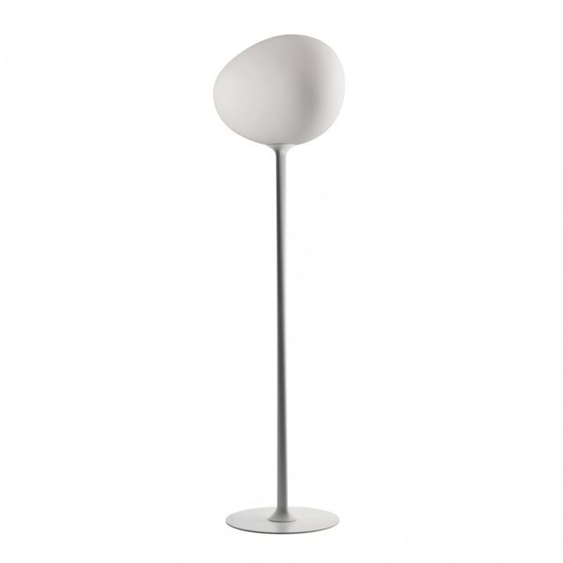Gregg Media Floor Lamp - White/Grafite från Vålamagasinet Golvlampor, Foscarini, Image-1