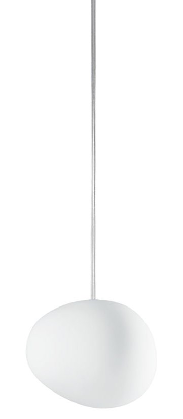 Gregg Midi Pendant - White från Vålamagasinet Taklampor, Foscarini, Image-1