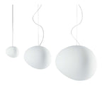 Gregg Midi Pendant - White från Vålamagasinet Taklampor, Foscarini, Image-2