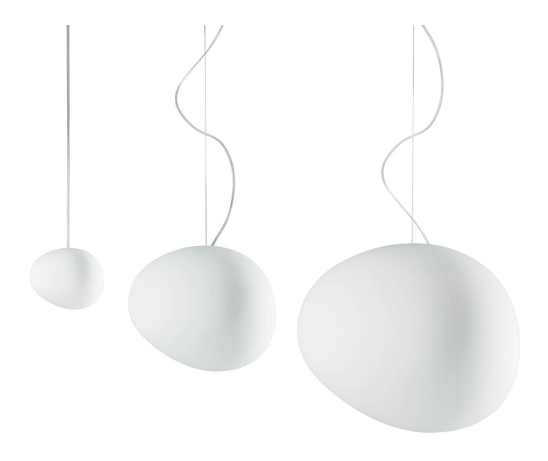 Gregg Midi Pendant - White från Vålamagasinet Taklampor, Foscarini, Image-2