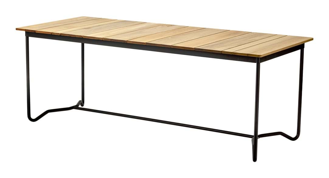 Grinda Matbord från Vålamagasinet Matbord utemöbler, Skargaarden, Image-1