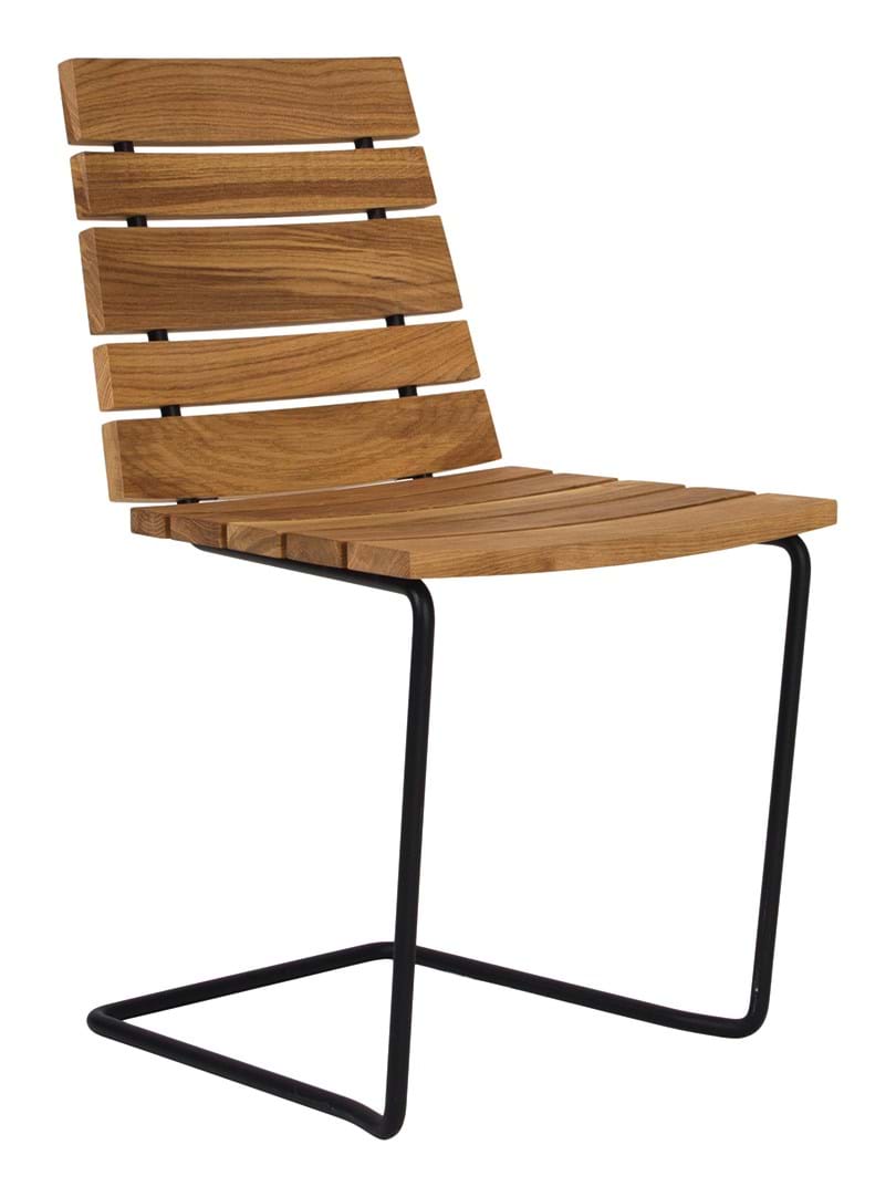 Grinda Stol - Teak från Vålamagasinet Stolar utemöbler, Skargaarden, Image-1