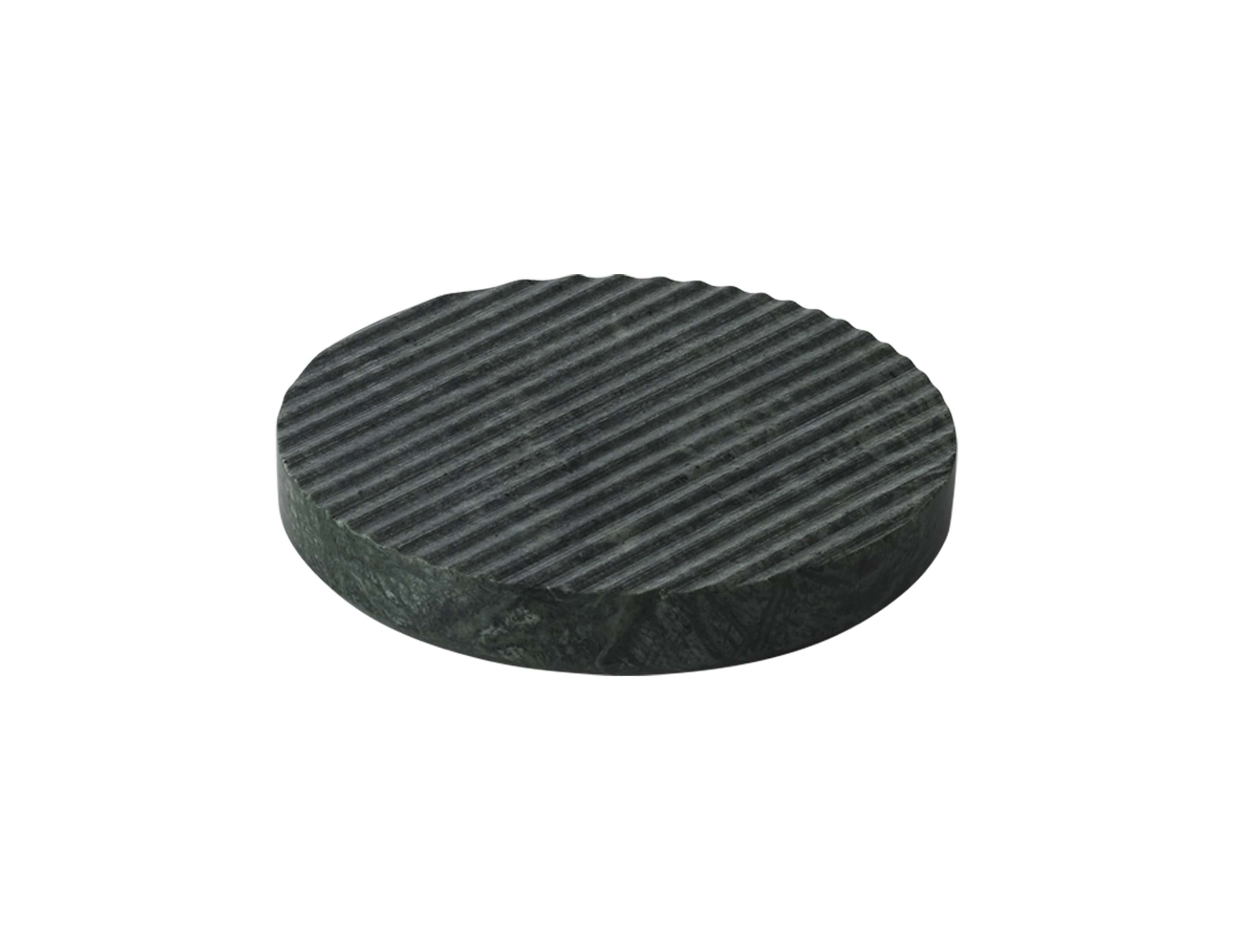 Groove Marble Trivet Ø 16 cm från Vålamagasinet Brickor och underlägg, Muuto, Image-1