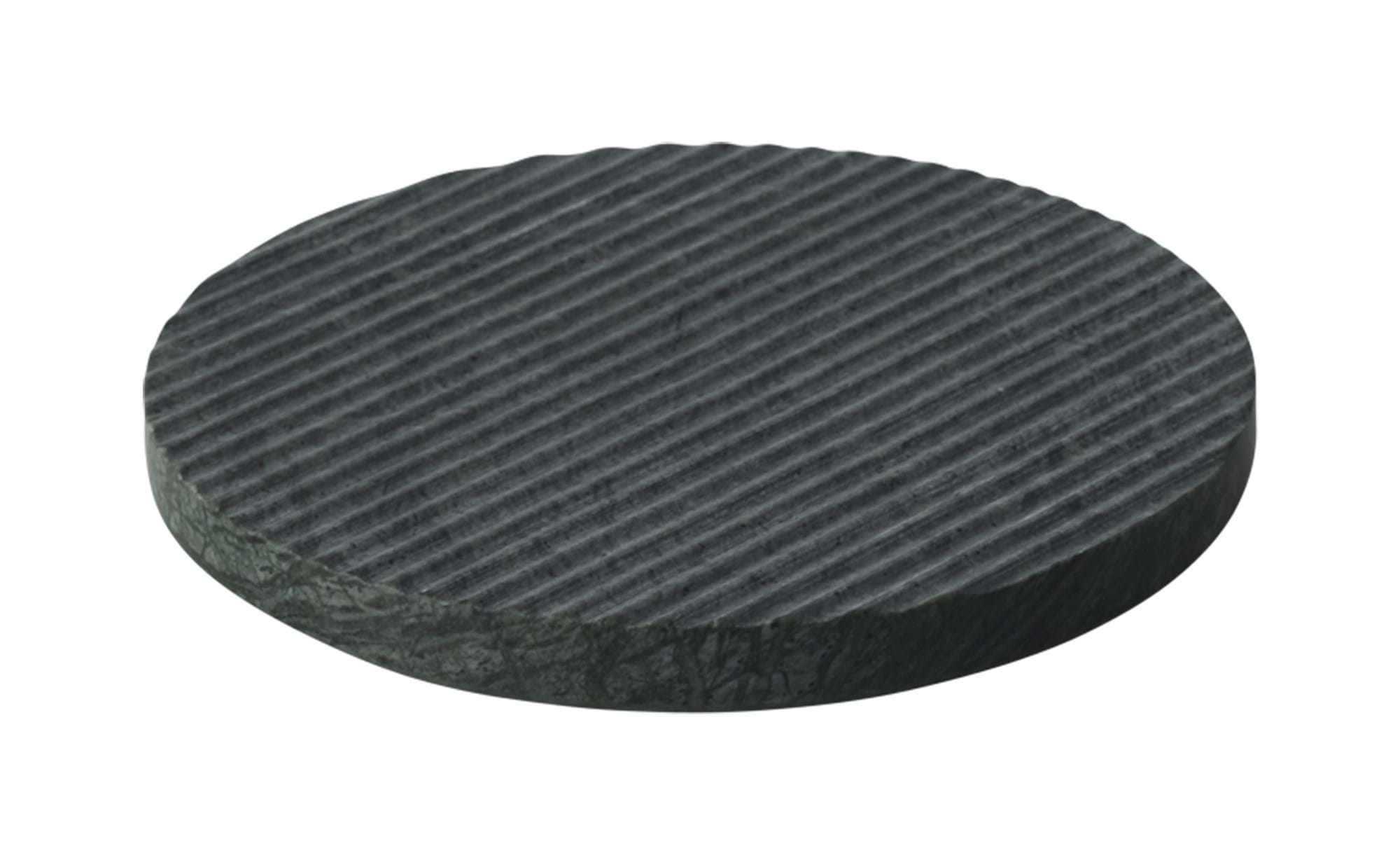 Groove Marble Trivet Ø 21 cm från Vålamagasinet Brickor och underlägg, Muuto, Image-1