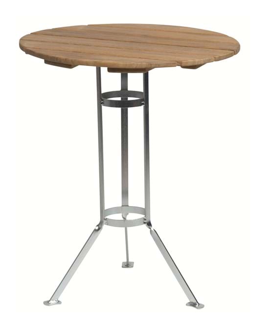 Bryggeri Trefotsbord från Vålamagasinet Småbord utemöbler, Grythyttan, Image-1