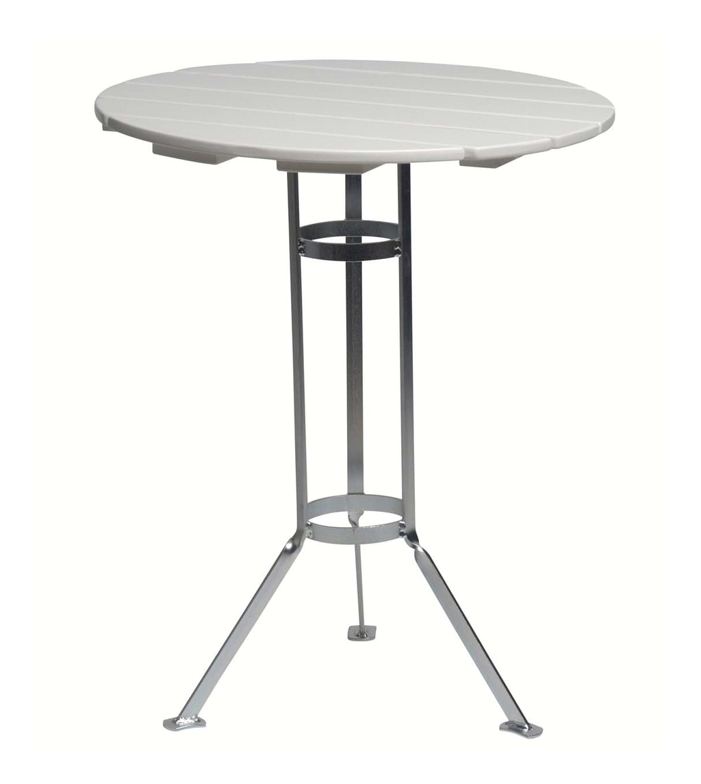Bryggeri Trefotsbord från Vålamagasinet Småbord utemöbler, Grythyttan, Image-1