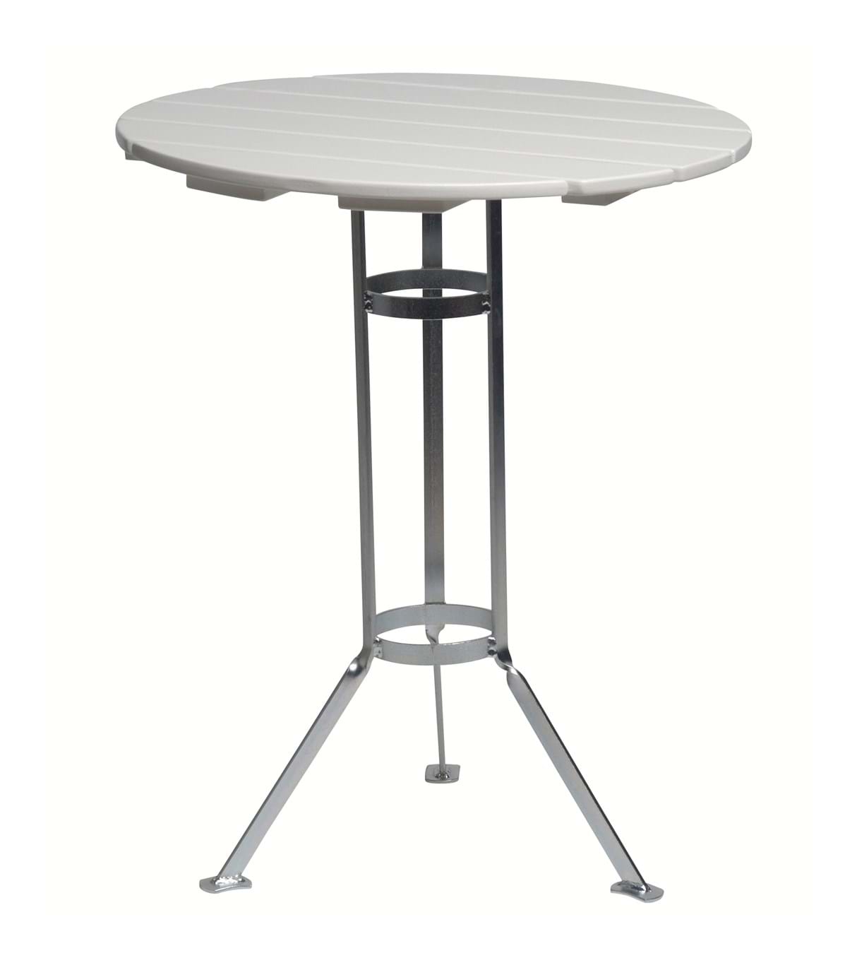 Bryggeri Trefotsbord från Vålamagasinet Småbord utemöbler, Grythyttan, Image-1