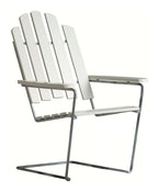 Solstol A3 från Vålamagasinet Soffor och fåtöljer utemöbler, Grythyttan, Image-1