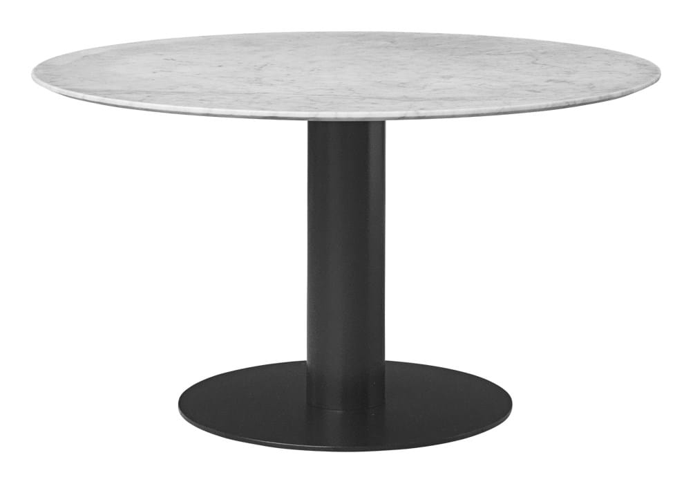 Gubi 2.0 Round Dining Table 150 cm från Vålamagasinet Matbord, Gubi, Image-1