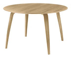 Gubi Dining Table Round 120 cm från Vålamagasinet Matbord, Gubi, Image-1