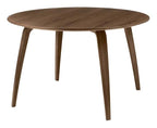 Gubi Dining Table Round 120 cm från Vålamagasinet Matbord, Gubi, Image-1