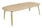 Gubi Dining Table Elliptical 120x230 från Vålamagasinet Matbord, Gubi, Image-1
