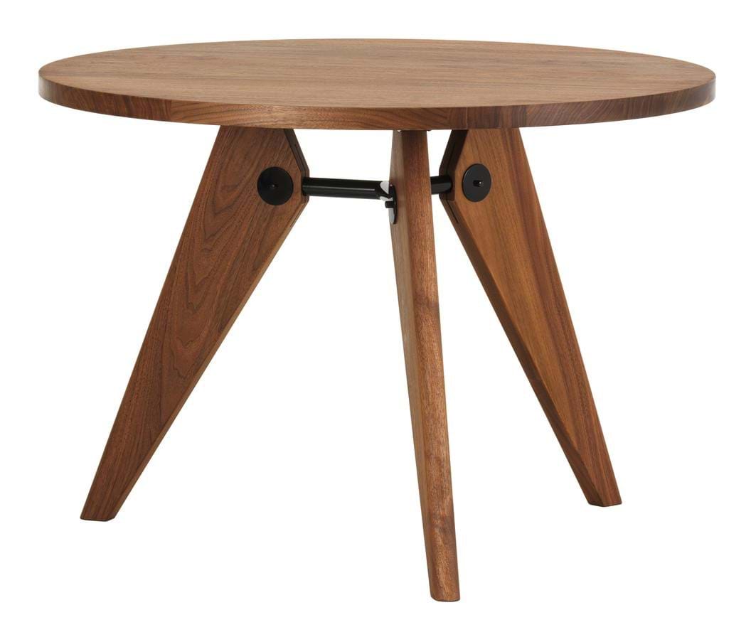 Guéridon Table från Vålamagasinet Matbord, Vitra, Image-1