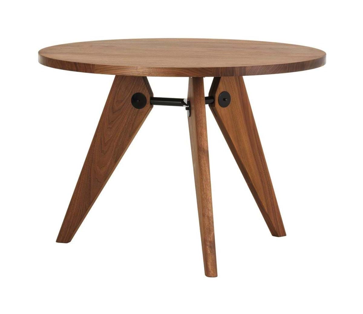 Guéridon Table från Vålamagasinet Matbord, Vitra, Image-1