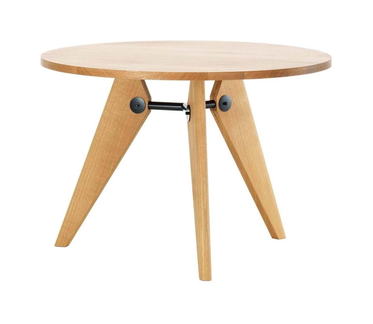 Guéridon Table från Vålamagasinet Matbord, Vitra, Image-1