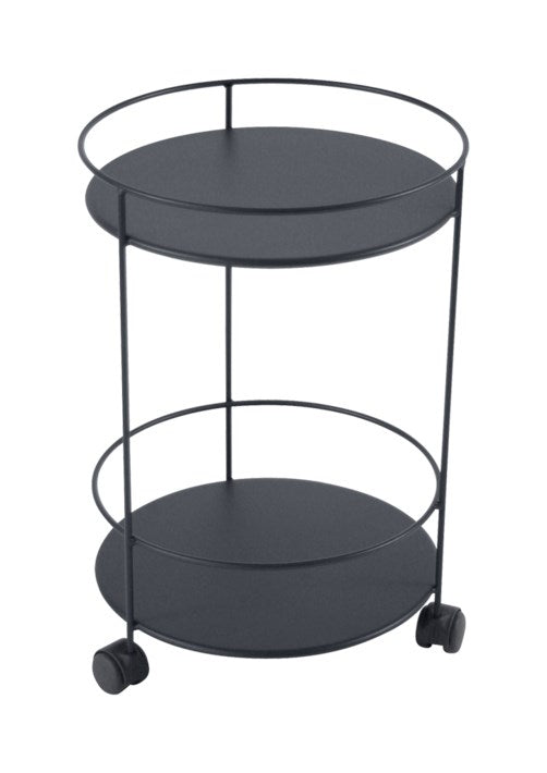 Guinguette Wheeled Side Table från Vålamagasinet Småbord utemöbler, Fermob, Image-1