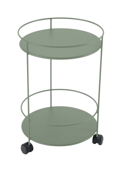 Guinguette Wheeled Side Table från Vålamagasinet Småbord utemöbler, Fermob, Image-1