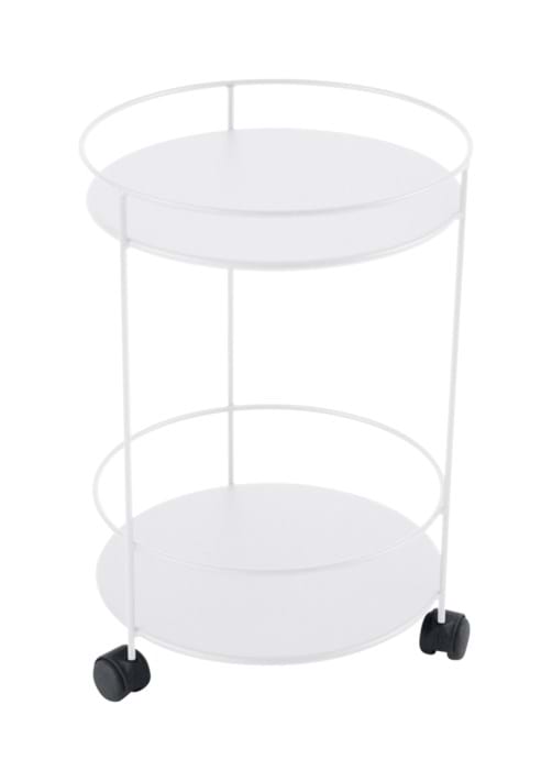 Guinguette Wheeled Side Table från Vålamagasinet Småbord utemöbler, Fermob, Image-1